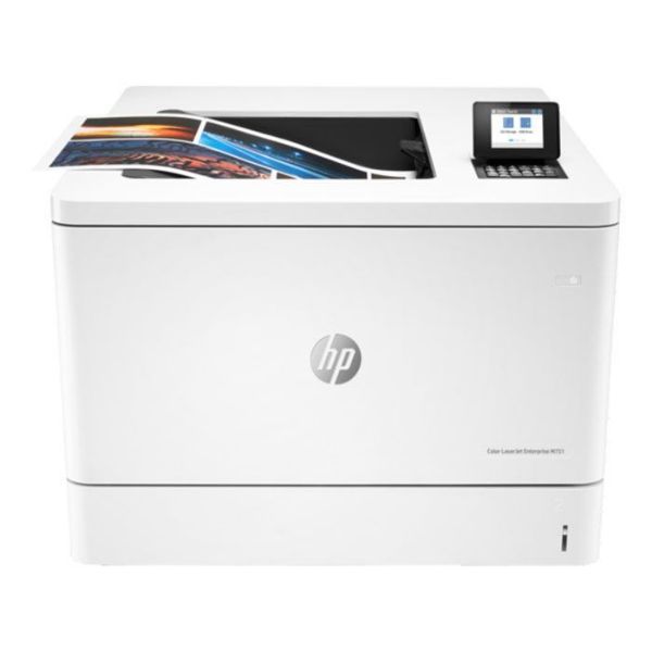 Picture of HP Color LJ Ent M751dn