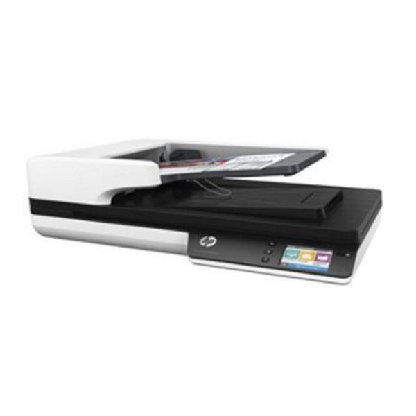 Picture of HP ScanJet Pro 4500 fn1 Network Scanner