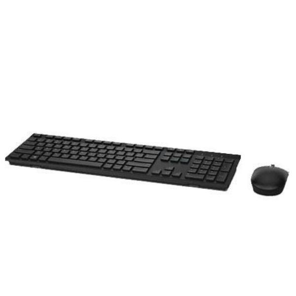 Picture of Dell Wireless Keyboard and Mouse KM636