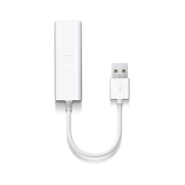 Picture of Apple USB Ethernet Adapter