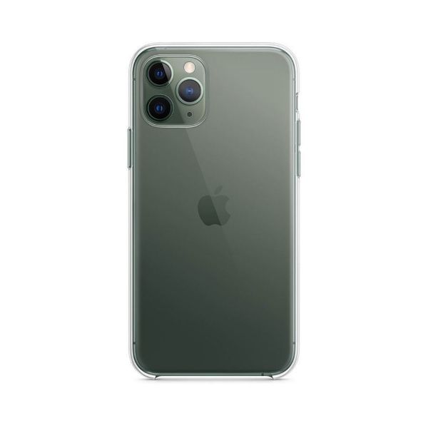 תמונה של iPhone 11 Pro Clear Case