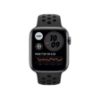 תמונה של Apple Watch Nike Series 6 GPS + Cellular, 40mm Space Gray Aluminium Case with Anthracite/Black Nike Sport Band - Regular