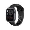 תמונה של Apple Watch Nike Series 6 GPS, 44mm Space Gray Aluminium Case with Anthracite/Black Nike Sport Band - Regular