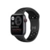 תמונה של 44mm Apple Watch Nike Series 6 GPS + Cellular,  Aluminium Case with Sport Band - Regular