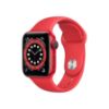 תמונה של Apple Watch Series 6 GPS + Cellular, 40mm Product(RED) Aluminium Case with Product(RED) Sport Band - Regular