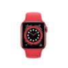 תמונה של Apple Watch Series 6 GPS + Cellular, 40mm Product(RED) Aluminium Case with Product(RED) Sport Band - Regular