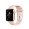 תמונה של Apple Watch SE GPS, 40mm Gold Aluminium Case with Pink Sand Sport Band - Regular