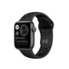 תמונה של Apple Watch Nike SE GPS, 40mm Space Gray Aluminium Case with Anthracite/Black Nike Sport Band - Regular