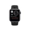 תמונה של Apple Watch Nike SE GPS, 40mm Space Gray Aluminium Case with Anthracite/Black Nike Sport Band - Regular