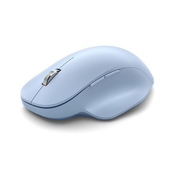 תמונה של Microsoft Bluetooth Ergonomic Mouse - Pastel Blue