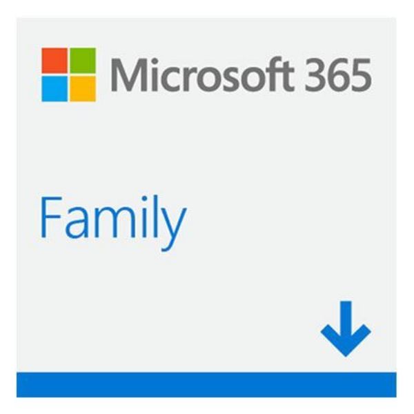תמונה של Microsoft 365 Family ESD  1YR