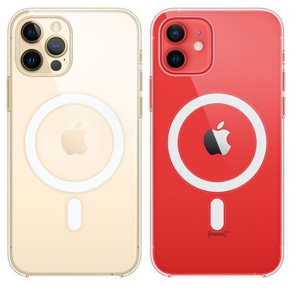 תמונה של iPhone 12 | 12 Pro Clear Case with MagSafe