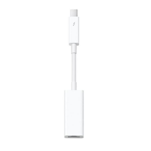 Picture of Thunderbolt to Gigabit Ethernet Adapter