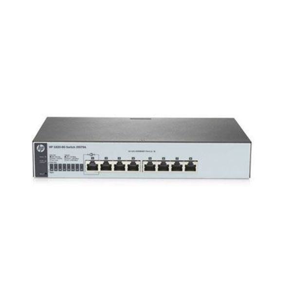 Picture of HP 1820-8G Switch