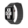Picture of 44mm Black Leather Loop - Large