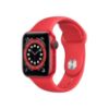 תמונה של 44mm Apple Watch Series 6 GPS + Cellular, Aluminium Case with Sport Band PRODUCT(RED) - Regular