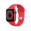תמונה של 40mm Apple Watch Series 6 GPS, Aluminium Case with Sport Band PRODUCT(RED)  - Regular