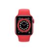 תמונה של 44mm Apple Watch Series 6 GPS, Aluminium Case with Sport Band PRODUCT(RED) - Regular