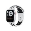 תמונה של 44mm Apple Watch Nike SE GPS + Cellular, Aluminium Case with Nike Sport Band - Regular