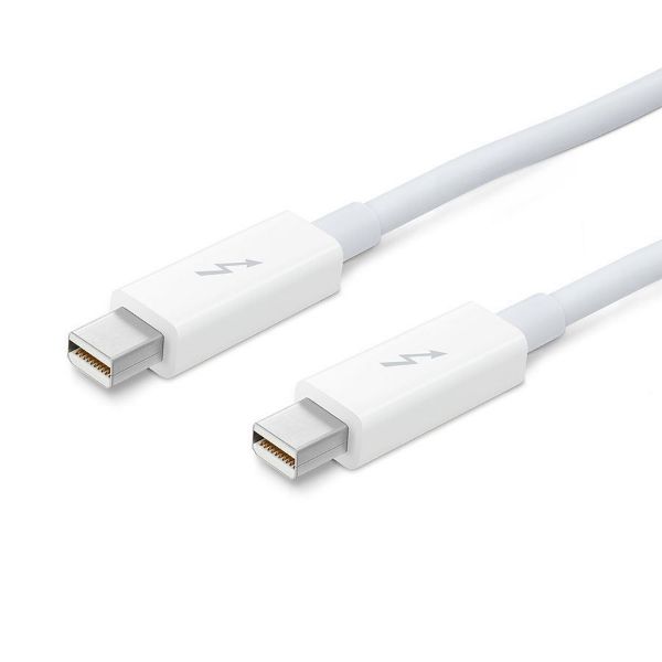 תמונה של Apple Thunderbolt cable (0.5 m)