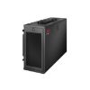 תמונה של APC NetShelter 6U Low-Profile Wallmount Rack Enclosure Cabinet 230V Server Depth