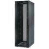 Picture of NetShelter SX 48U 750mm Wide x 1200mm Deep Enclosure with Sides Black
