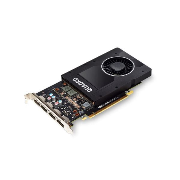Picture of NVIDIA Quadro P2200 5GB GDDR5 PCIE 3.0 X16