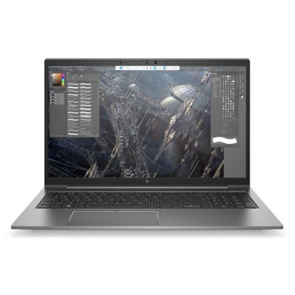 Picture of HP ZBook Fury 15 G7 I9-10885H 15.6 FHD/32GB/1TB PCIe NVMe/NVIDIA T2000 4GB/W10p/3yw