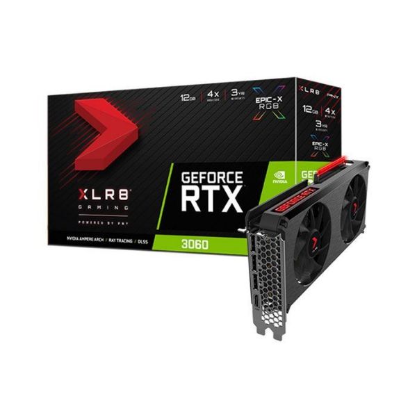 תמונה של GEFORCE RTX™ 3060 12GB XLR8 Gaming REVEL EPIC-X RGB™ Edition