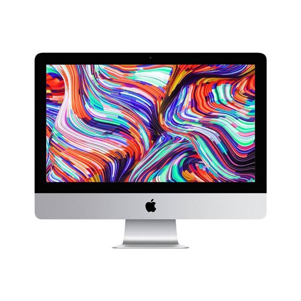 תמונה של 21.5inch iMac with Retina 4K display: 3.6GHz quad-core 8th-gen Intel Core i3 processor/8GB/256GB/Apple Magic Mouse 2/Magic Keyboard - Israeli