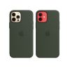 תמונה של iPhone 12 | 12 Pro Silicone Case with MagSafe