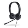 תמונה של Dell Pro Stereo Headset-  (520-AAMD)  UC150