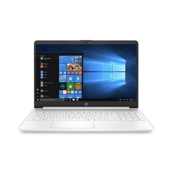 תמונה של HP Laptop 15.6" FHD 15s-fq2031nj/i5-1135 G7/8GB/256GB PCIe/Intel Iris Xe/W10H6/Snowflake white/1YOS