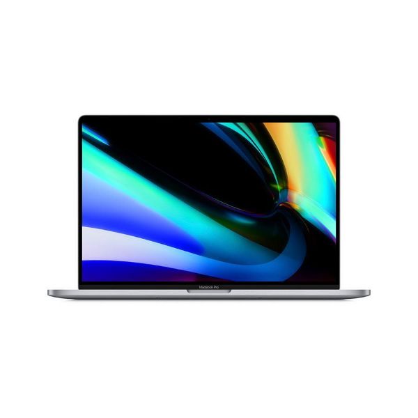 תמונה של Apple 16inch MacBook Pro with Touch Bar: 2.6GHz 6-core 9th-gen Intel Core i7 , 512GB