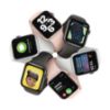 תמונה של 44mm Apple Watch SE GPS + Cellular, Aluminium Case with Sport Band - Regular