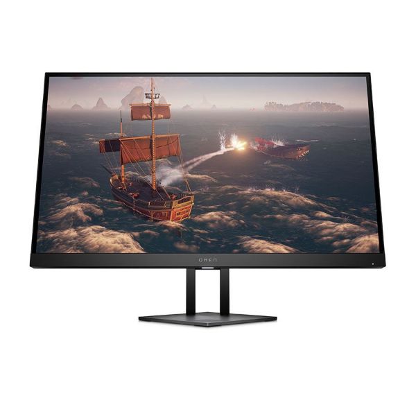 Picture of HP Monitor OMEN 27i 27" IPS 165HZ 1MS 2K 2560X1440  G-SYNC DP/HDMI USB VESA Gaming Monitor 3YW