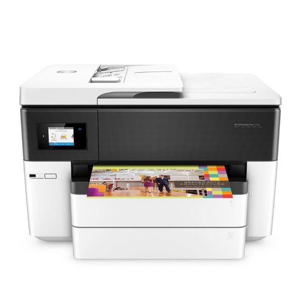 Picture of HP OfficeJet Pro 7740 Wide  Format AIO A3 (w)