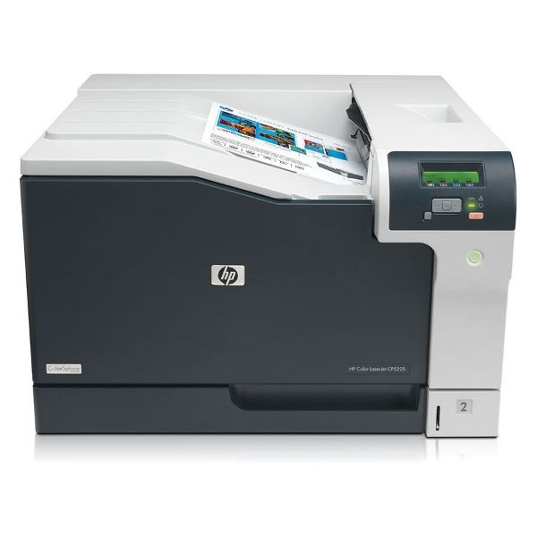 Picture of HP Color LaserJet  Professional CP5225N A3