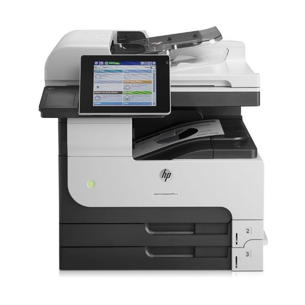 תמונה של LaserJet Enterprise MFP M725dn Printer