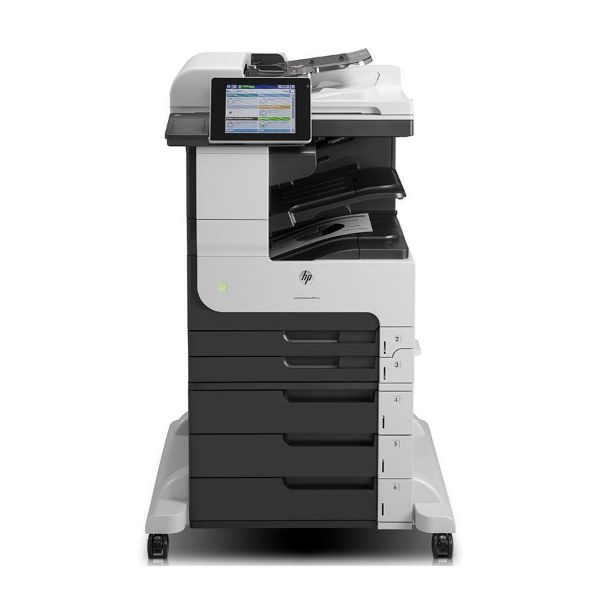Picture of HP LaserJet Enterprise MFP M725z Printer