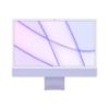 Picture of Apple 24" iMac Retina 4.5K, M1 chip 8C CPU 8C GPU, 16GB, 256GB SSD, Purple