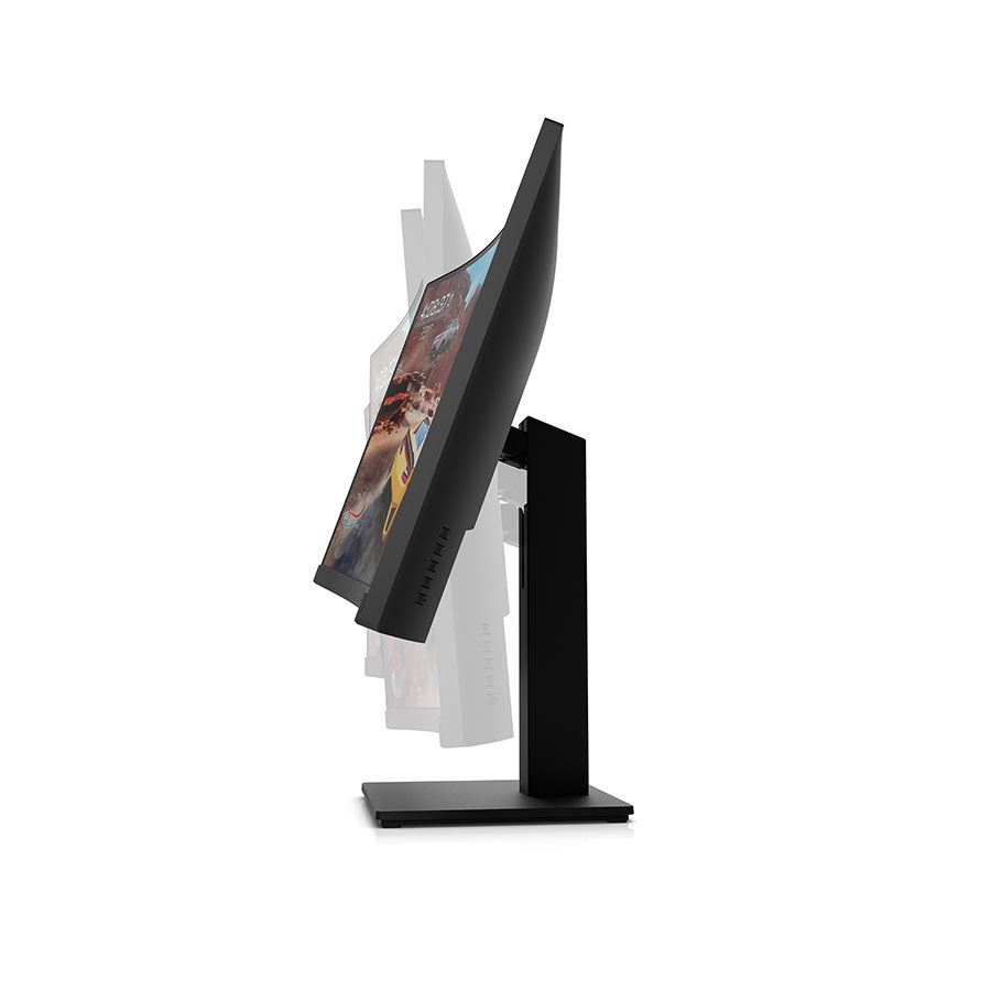 CData. HP Monitor X27qc 27" curved VA QHD 2560X1440 Gaming 1609 165HZ