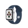 תמונה של 40mm Apple Watch SE GPS,  Aluminium Case with Sport Band - Regular