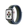 תמונה של 44mm Apple Watch SE GPS + Cellular, Aluminium Case with Sport Loop