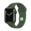 תמונה של Apple Watch Series 7 GPS, 41mm Aluminium Case with Sport Band - Regular