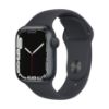 Picture of Apple Watch Series 7 GPS, 41mm Aluminium Case with Sport Band - Regular