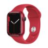 תמונה של Apple Watch Series 7 GPS, 41mm Aluminium Case with Sport Band - Regular