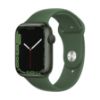 תמונה של Apple Watch Series 7 GPS, 45mm Aluminium Case with Sport Band - Regular