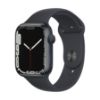 תמונה של Apple Watch Series 7 GPS, 45mm Aluminium Case with Sport Band - Regular