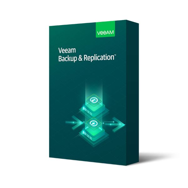 Picture of Veeam Backup & Replication
